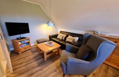 Utersum Apartment | Ferienhaus Ellen, OG Whg