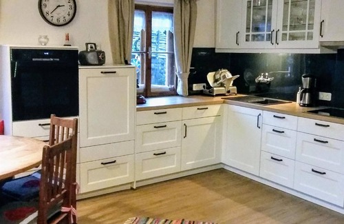 Soell Apartment | Ferienhaus Enting - Biobauernhof Entinghof