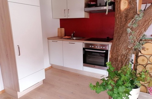 Soell Apartment | Ferienhaus Enting - Biobauernhof Entinghof