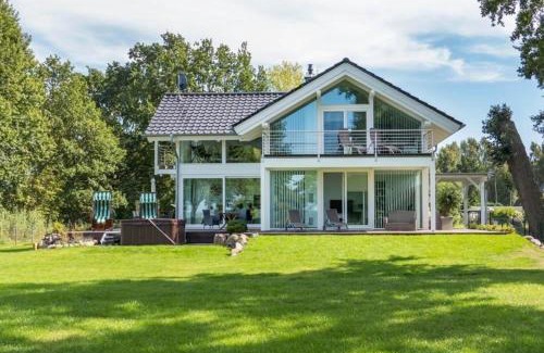 Bodstedt House | Ferienhaus Fünfjahreszeiten In Bodstedt