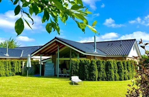 Kabelhorst House | Ferienhaus für 10 Gäste mit 108m² in Schwienkuhl