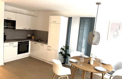 Tossens House | Ferienhaus für 4 Gäste mit 70m² in Butjadingen