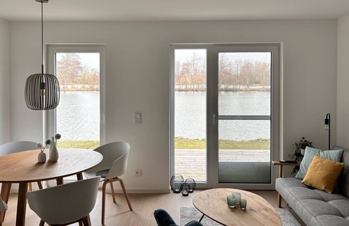 Tossens House | Ferienhaus für 4 Gäste mit 70m² in Butjadingen