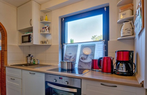Mustin House | Ferienhaus für 4 Gäste mit 95m² in Mustin