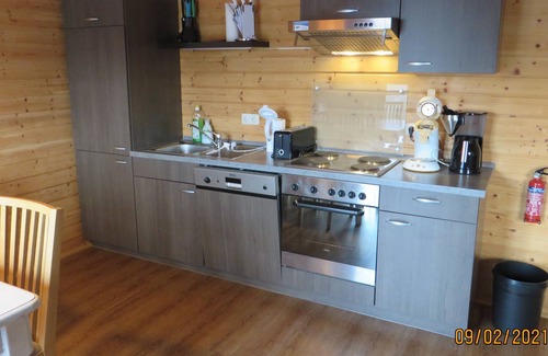 Rieden House | Ferienhaus für 4 Gäste mit 75m² in Rieden