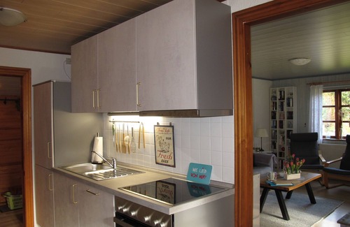 Suderbusch House | Ferienhaus für 4 Gäste mit 55m² in Wingst
