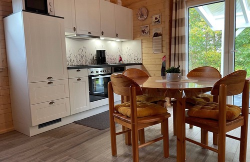 Steinbild House | Ferienhaus für 4 Gäste mit 70m² in Kluse