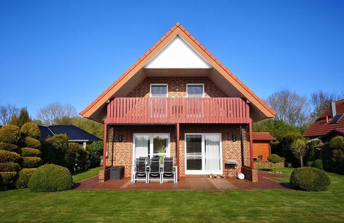 Walchum House | Ferienhaus für 7 Gäste mit 103m² in Walchum