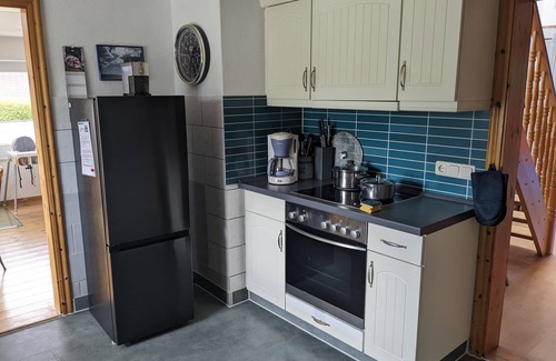 Kraksdorf House | Ferienhaus für 8 Gäste mit 120m² in Kraksdorf