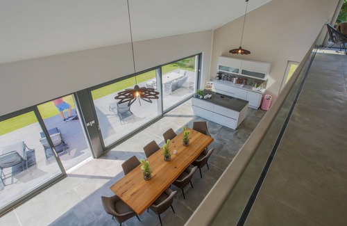 Muritz House | Ferienhaus für 8 Gäste mit 200m² in Lenz