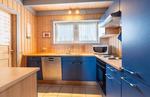 Muritz House | Ferienhaus für Maritim-Enthusiasten
