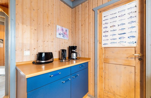 Muritz House | Ferienhaus für Maritim-Enthusiasten