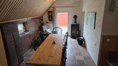 Nesse House | Ferienhaus-Ferienbutze