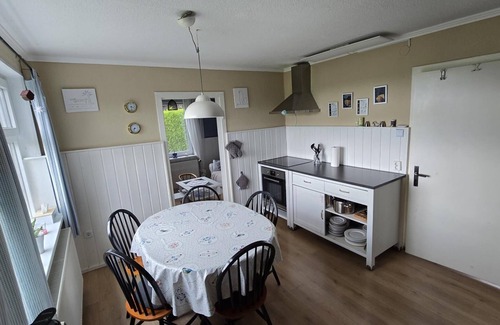 Nesse House | Ferienhaus Ferienbutze