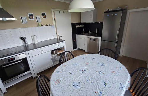 Nesse House | Ferienhaus Ferienbutze