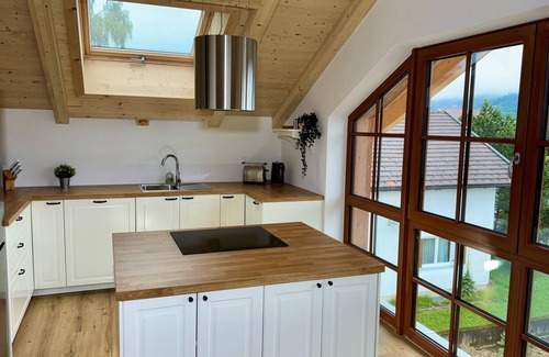Trauchgau Apartment | Ferienhaus Gartenglück