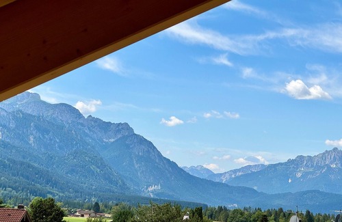 Trauchgau Apartment | Ferienhaus Gartenglück