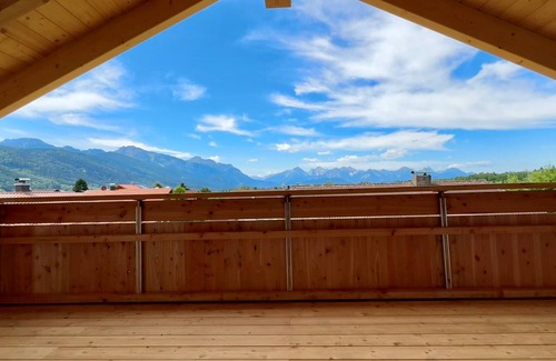Trauchgau Apartment | Ferienhaus Gartenglück