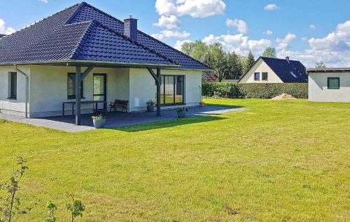 Grunow House | Ferienhaus Grünow Ot Ollendorf