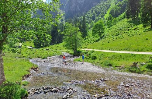 Aich House | Ferienhaus Hinterhabneralm