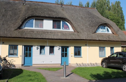 Puddemin House | Ferienhaus Holunder 1 im Feriendorf Puddemin