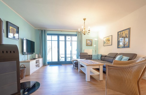 Puddemin House | Ferienhaus Holunder 1 im Feriendorf Puddemin