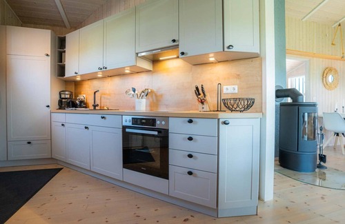 Wesselburenerkoog House | Ferienhaus Huus Eiderwatt