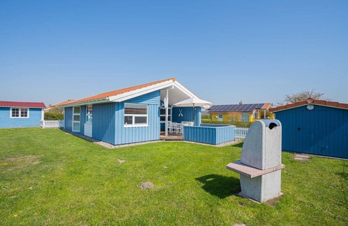 Wesselburenerkoog House | Ferienhaus Huus Eiderwatt