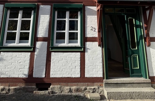 Wernigerode Old Town House | Ferienhaus im Altstadtzentrum
