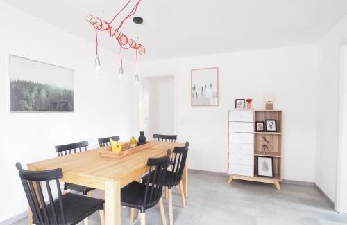 Kappelrodeck House | Ferienhaus im Weindorf -4 Erw 2 Ki-