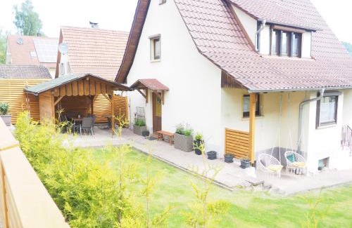 Kappelrodeck House | Ferienhaus im Weindorf -4 Erw 2 Ki-