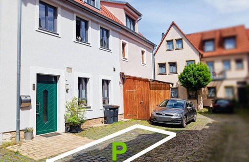 Volkach House | Ferienhaus in der Altstadt Volkach an der Mainschleife