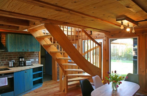 Monkebude House | Ferienhaus in Mצnkebude for 4 Personen