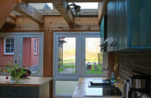 Monkebude House | Ferienhaus in Mצnkebude for 4 Personen