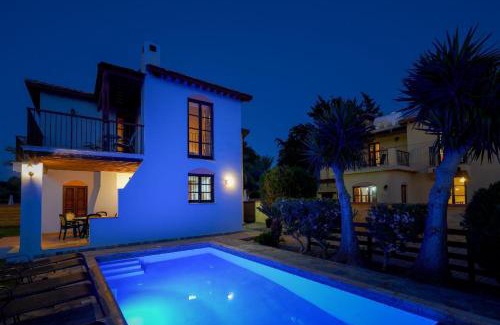 Polis House | Ferienhaus In Polis Chrysochous Mit Offenem Kamin