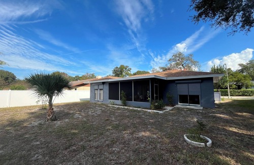 Palm Harbor House | Ferienhaus in Palm Harbor - Wenige Minuten von den Schönsten Stränden Entfernt