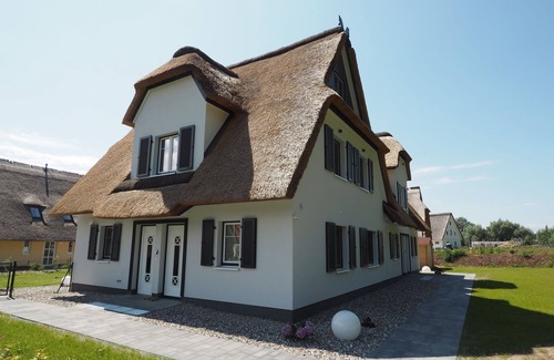 Rerik House | Ferienhaus in Rerik mit Garten