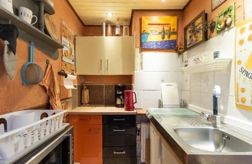 Wismar House | Ferienhaus in Wismar mit eigener Terrasse, cleaning included