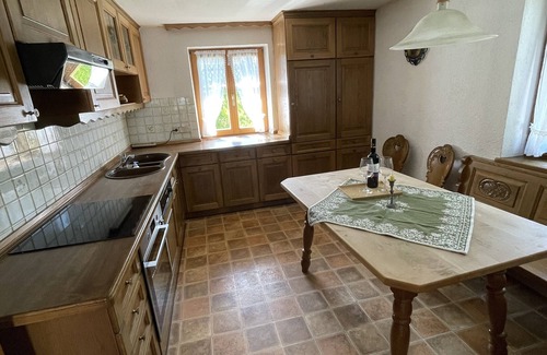 Bad Toelz House | Ferienhaus in Zentraler Lage mit Parkplatz