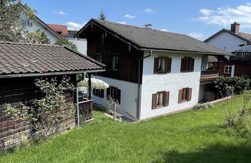 Bad Toelz House | Ferienhaus in Zentraler Lage mit Parkplatz