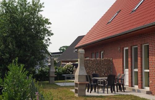 Zierow House | Ferienhaus in Zierow mit Garten, cleaning included