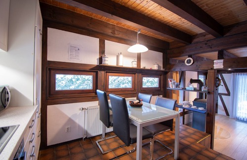 Nordseebad Burhave House | Ferienhaus Küstenkind
