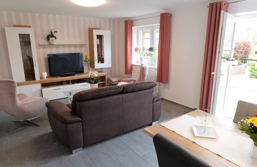 Dorf Mecklenburg House | Ferienhaus Kirchblick - nur für Feriengäste - Abc365