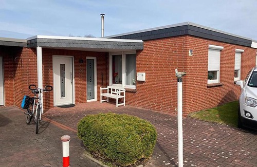 Dornumersiel House | Ferienhaus-Kleine-Austernperle