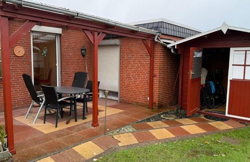 Dornumersiel House | Ferienhaus-Kleine-Austernperle