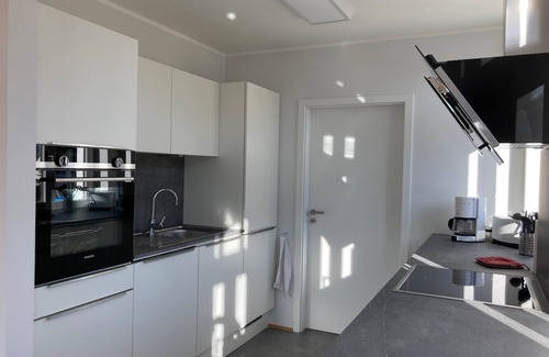 Rerik Apartment | Ferienhaus Kleiner Findling