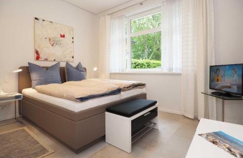 Heringsdorf House | Ferienhaus Kleines Palais