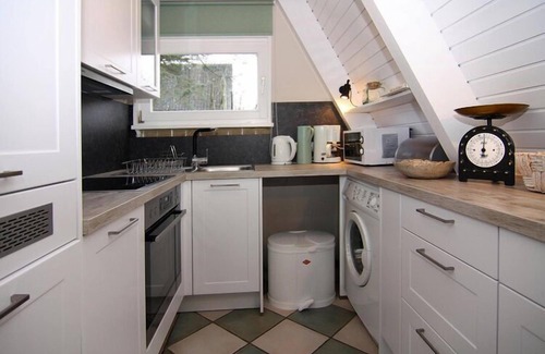 Damp House | Ferienhaus KnickKieker nahe der Ostsee in Damp