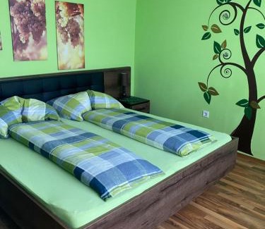 Schrattenberg Apartment | Ferienhaus Kuckucksnest