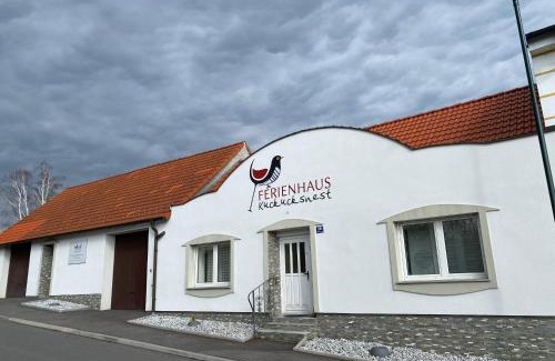 Schrattenberg Apartment | Ferienhaus Kuckucksnest